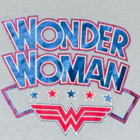 🆕Wonder Woman DC Comics Fitted Tee - Picture 2 of 12